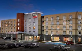 Fairfield Inn & Suites By Marriott St. John'S Newfoundland